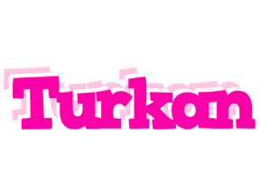 Turkan dancing logo