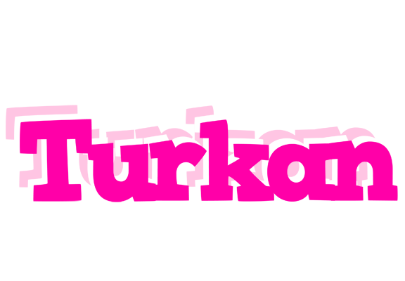 Turkan dancing logo