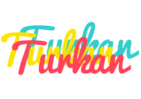 Turkan disco logo