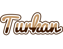 Turkan exclusive logo