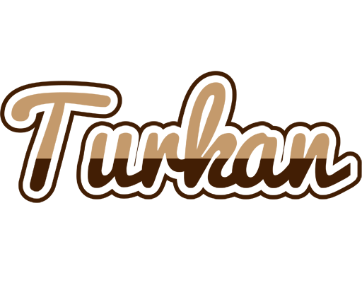 Turkan exclusive logo