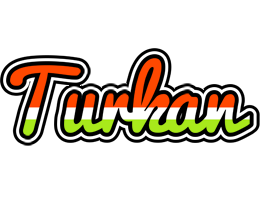 Turkan exotic logo