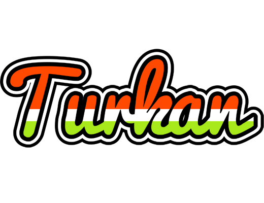 Turkan exotic logo
