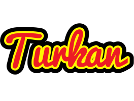 Turkan fireman logo