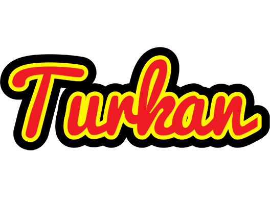 Turkan fireman logo