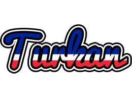 Turkan france logo