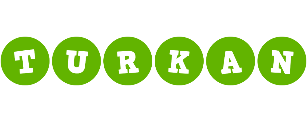 Turkan games logo