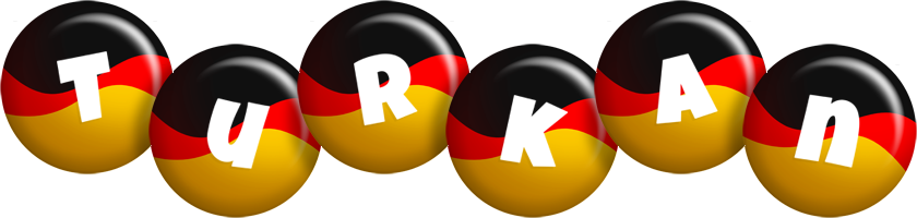 Turkan german logo