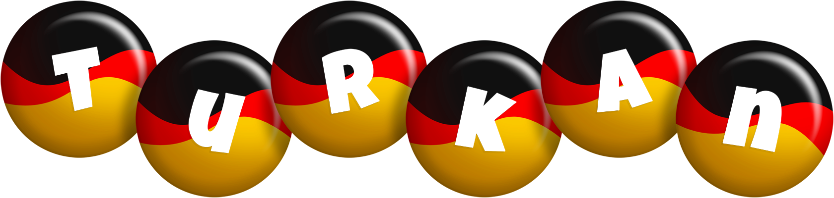 Turkan german logo