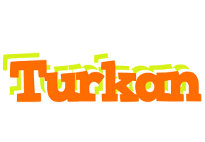 Turkan healthy logo