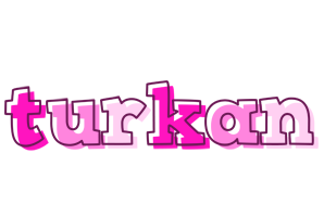 Turkan hello logo