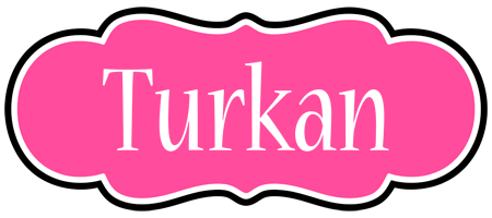 Turkan invitation logo