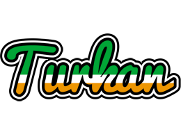 Turkan ireland logo