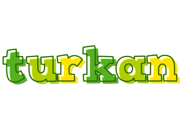 Turkan juice logo