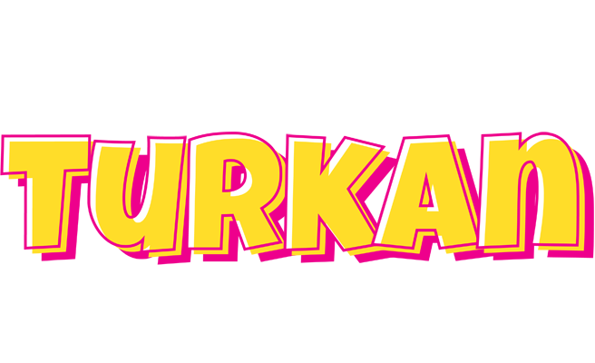 Turkan kaboom logo