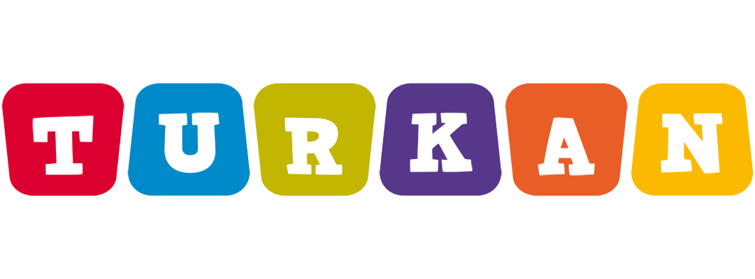 Turkan kiddo logo