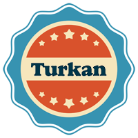 Turkan labels logo