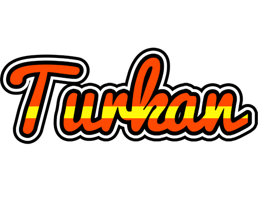 Turkan madrid logo