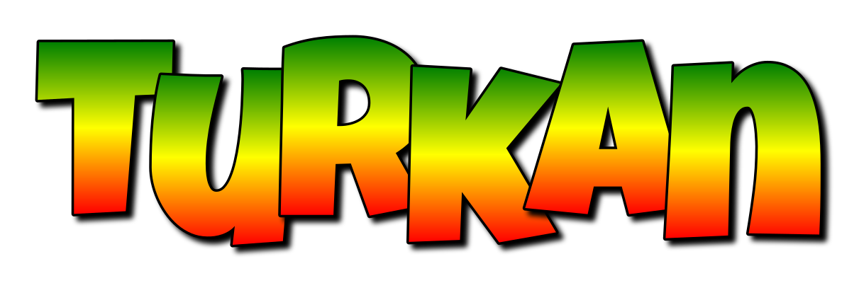 Turkan mango logo