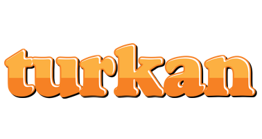 Turkan orange logo