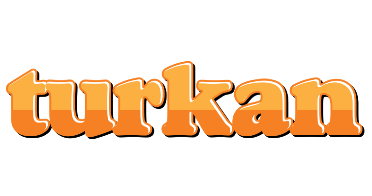 Turkan orange logo