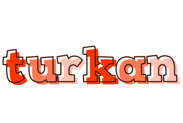 Turkan paint logo