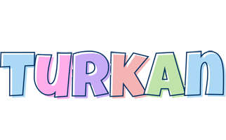 Turkan pastel logo