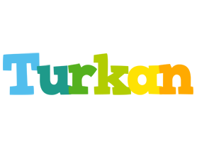 Turkan rainbows logo