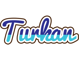 Turkan raining logo