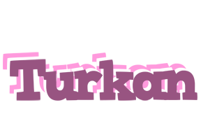 Turkan relaxing logo