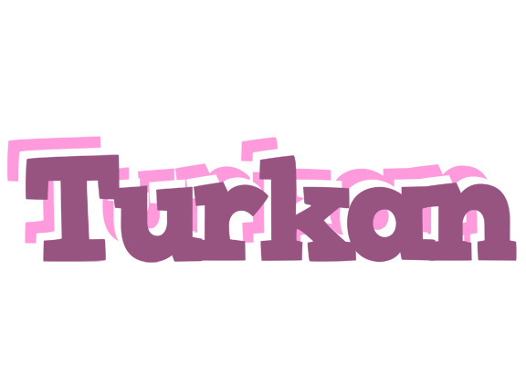 Turkan relaxing logo