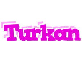 Turkan rumba logo