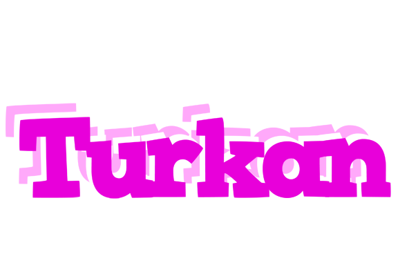 Turkan rumba logo