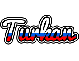 Turkan russia logo