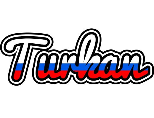 Turkan russia logo