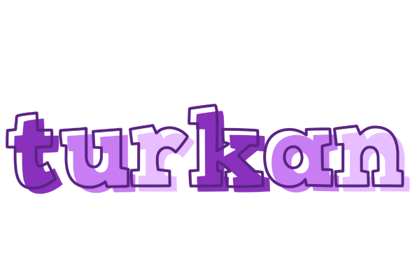 Turkan sensual logo