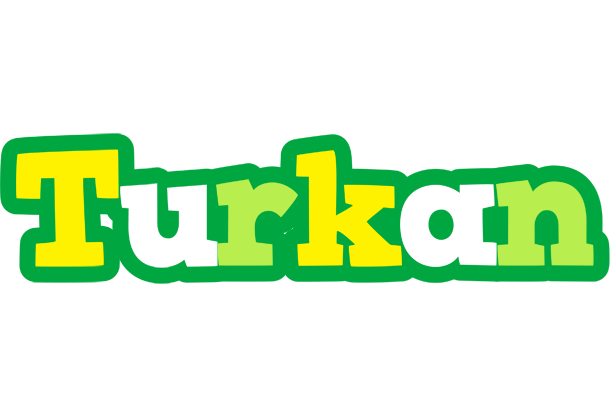 Turkan soccer logo