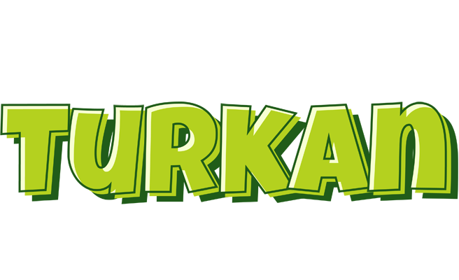 Turkan summer logo