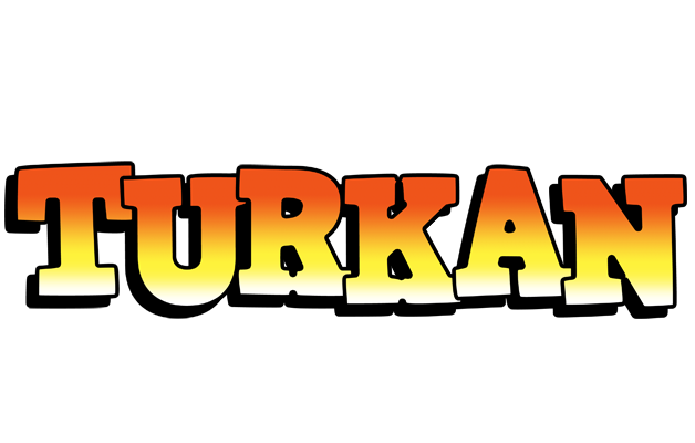 Turkan sunset logo