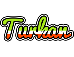 Turkan superfun logo