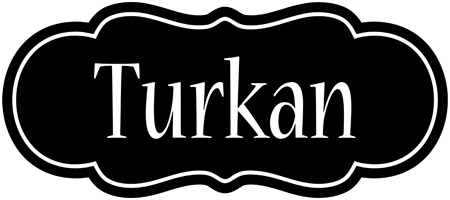 Turkan welcome logo