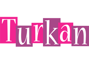 Turkan whine logo