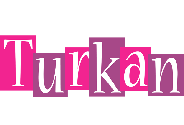 Turkan whine logo