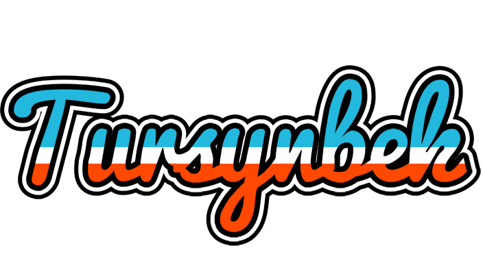 Tursynbek america logo