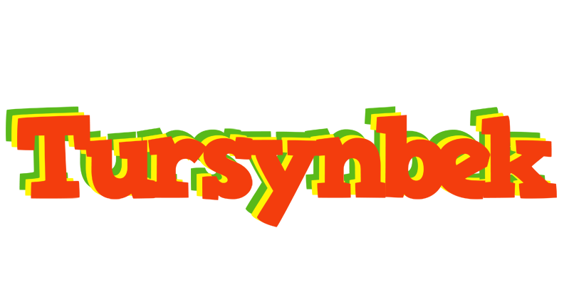 Tursynbek bbq logo