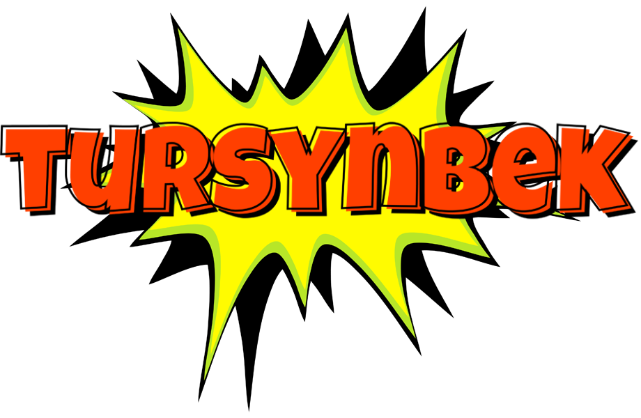 Tursynbek bigfoot logo