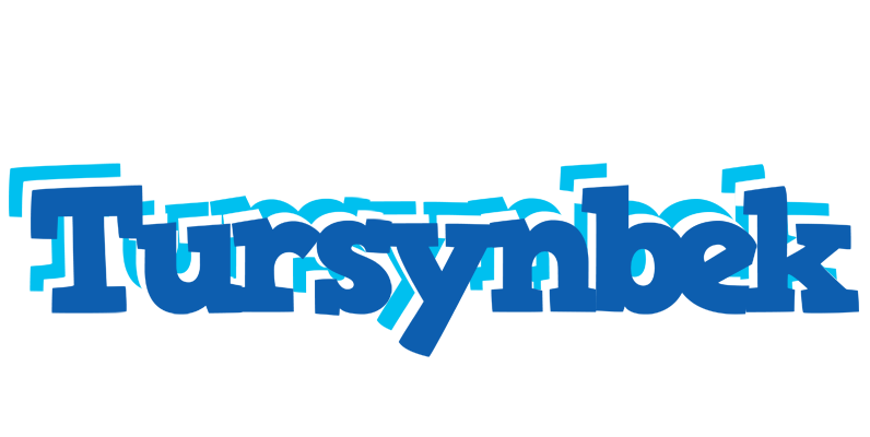 Tursynbek business logo