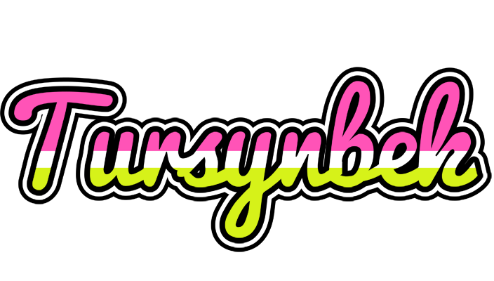 Tursynbek candies logo