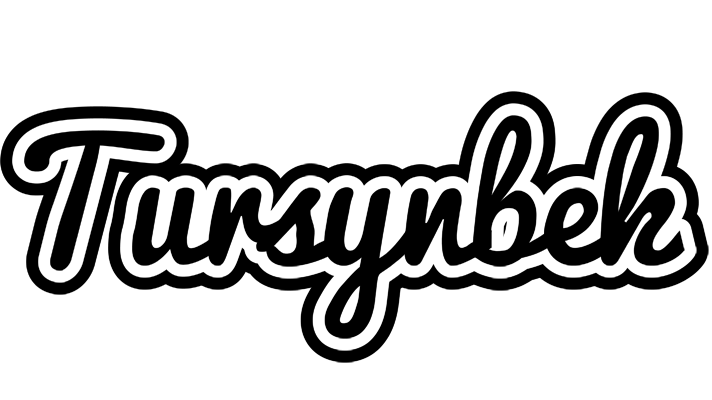 Tursynbek chess logo