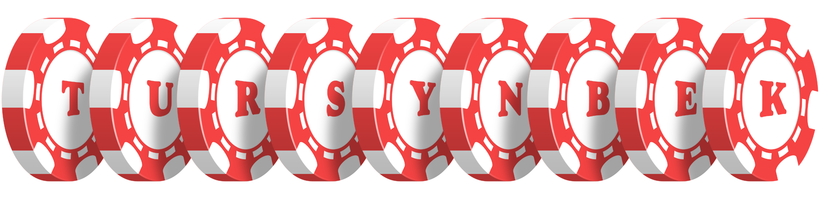 Tursynbek chip logo